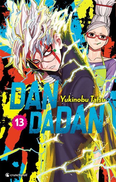 Dandadan t13