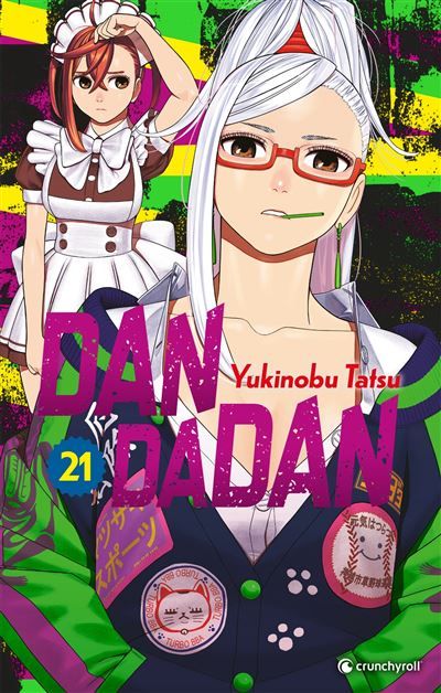 Dandadan t21