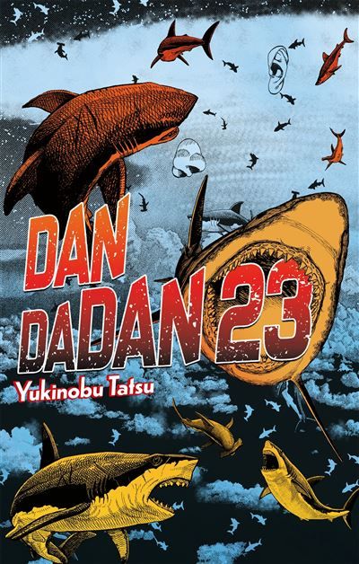 Dandadan T23 - Édition Limitée