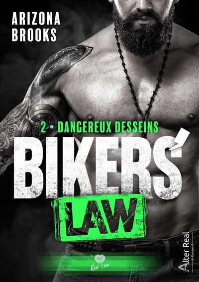 Dangereux desseins Bikers' Law - T02