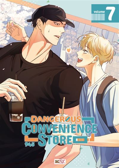 Dangerous Convenience Store T07