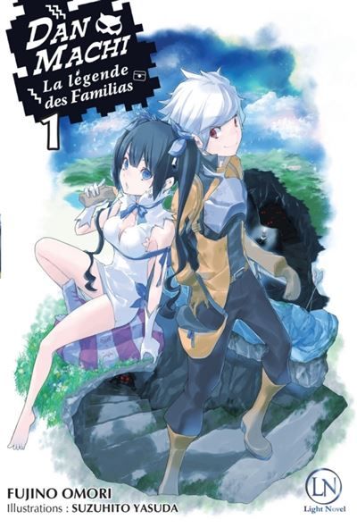 DanMachi - Tome 01