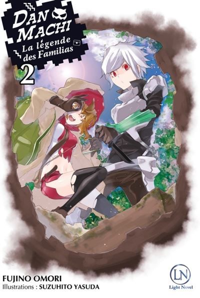 DanMachi - Tome 02