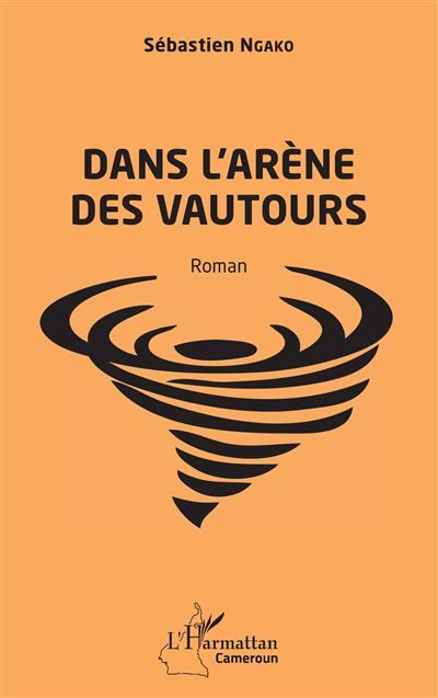 Dans l'arène des vautours Roman