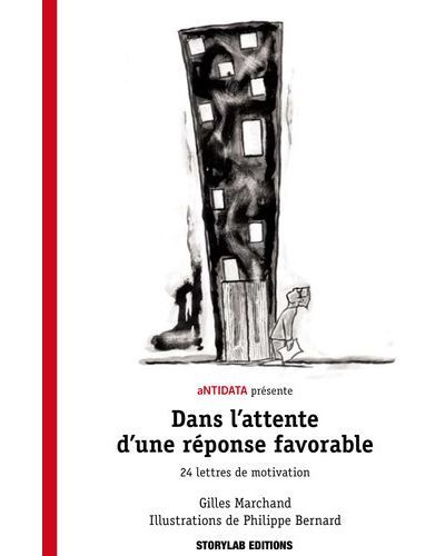 Dans l'attente d'une réponse favorable