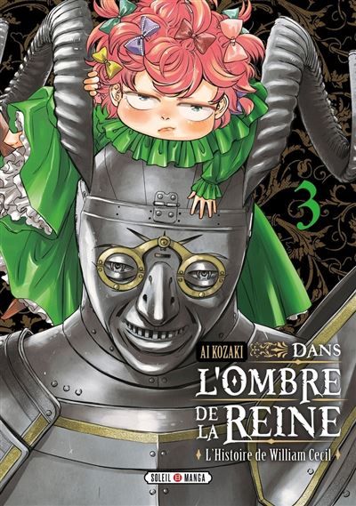 Dans l'ombre de la reine T03 - L'Histoire de William Cecil
