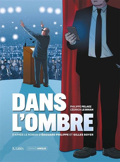 Dans l'ombre - histoire complète - nouvelle édition