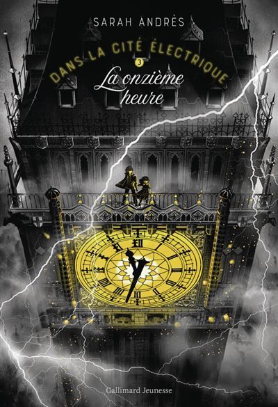 Dans la cité électrique La onzième heure
