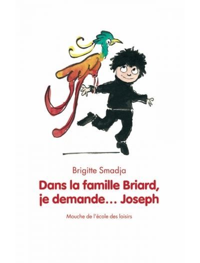Dans la famille briard je demande joseph