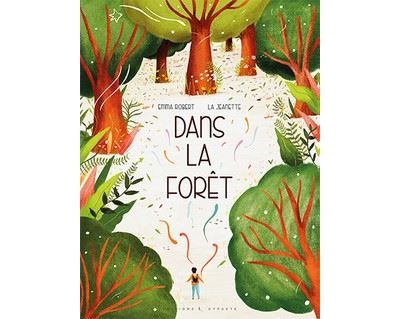 Dans la forêt