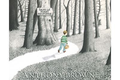 Dans la foret profonde