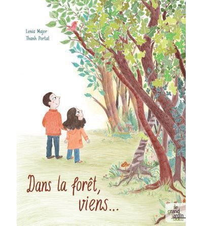 Dans la forêt, viens... - Lenia Major