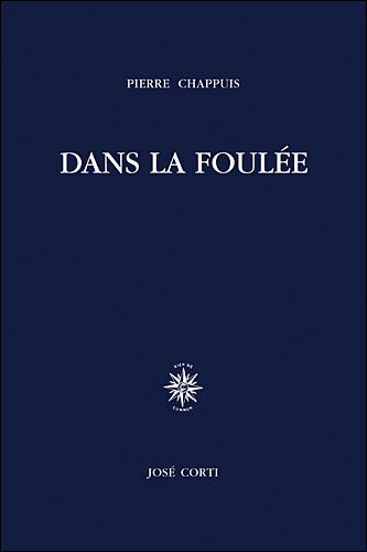 Dans la foulée