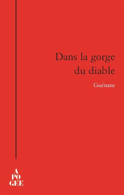Dans la gorge du diable