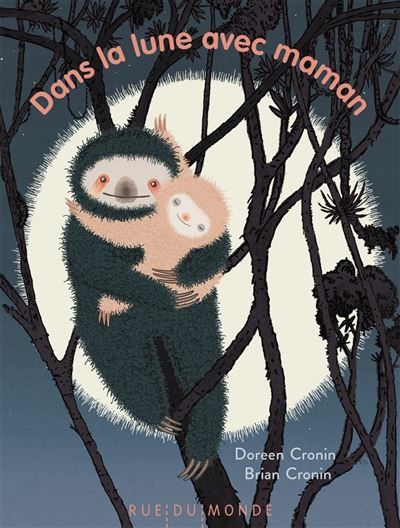 Dans la lune avec maman