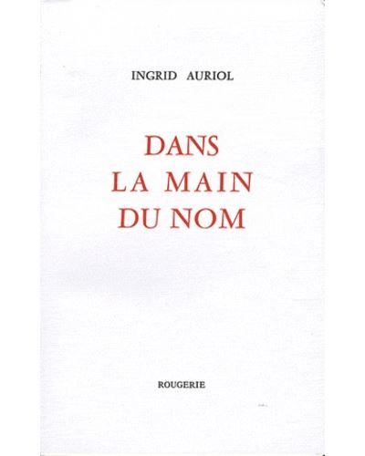 Dans la main du non