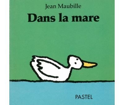 Dans la mare