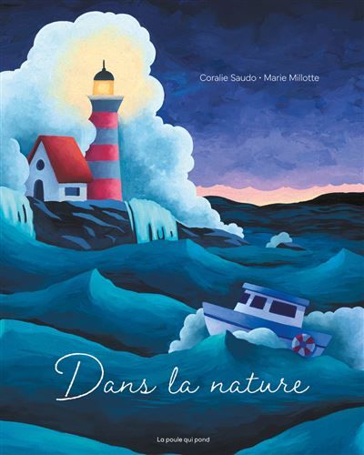 Dans la nature - Marie Millotte