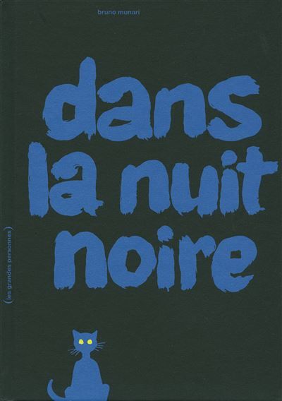 Dans la nuit noire