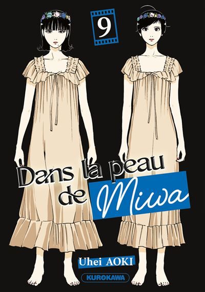 Dans la peau de Miwa - tome 9