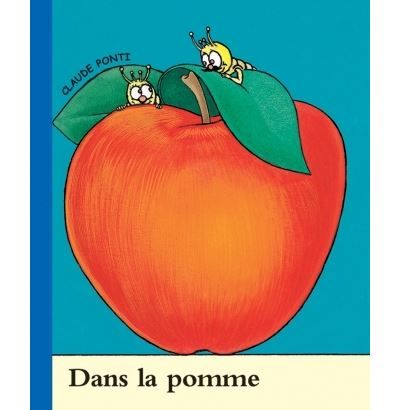 Dans la pomme