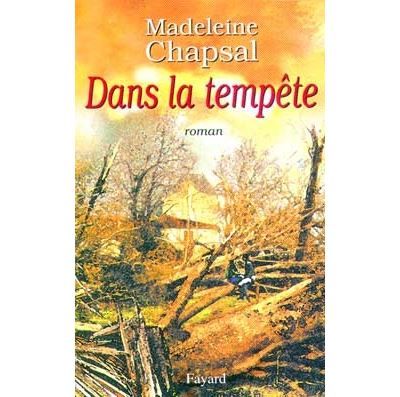 Dans la tempête