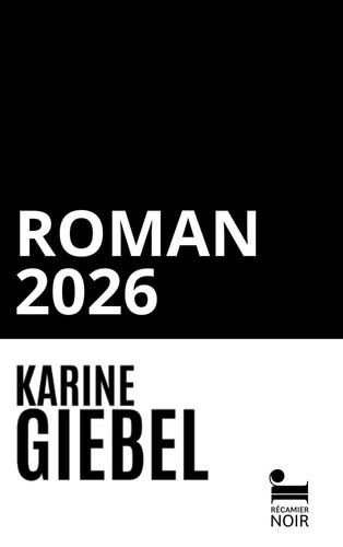 Couverture de Dans la terre froide par Giebel, Karine