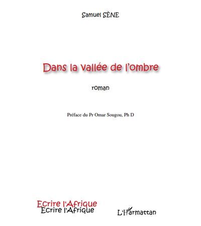 Dans la vallée de l'ombre Roman
