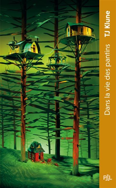 Dans la vie des pantins (poche)