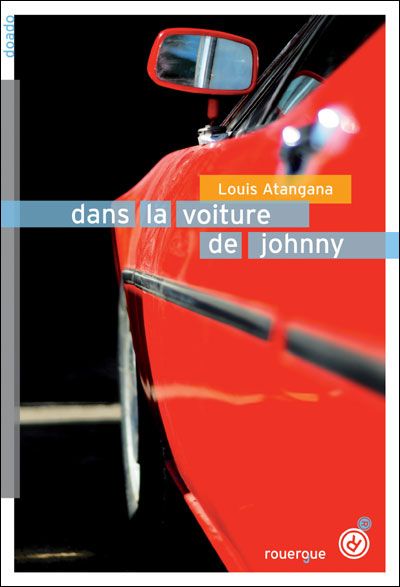 Dans la voiture de Johnny