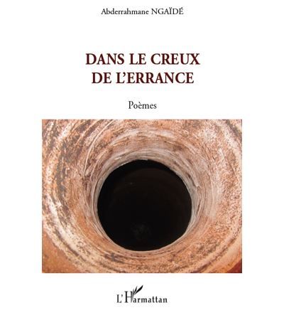 Dans le creux de l'errance Poèmes