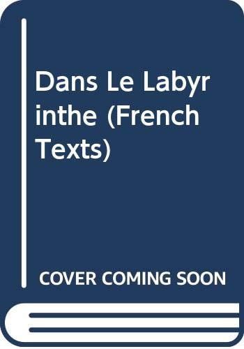 Dans le labyrinthe