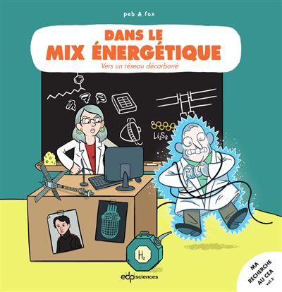 Dans le mix énergétique Vers un réseau décarboné