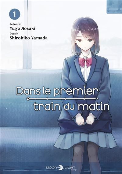 Dans le premier train du matin T01