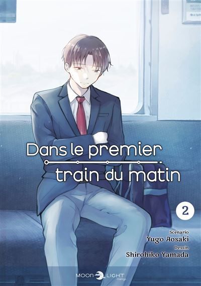 Dans le premier train du matin T02