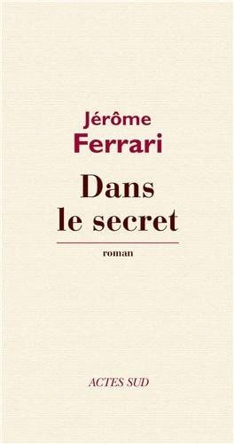 Dans le secret roman
