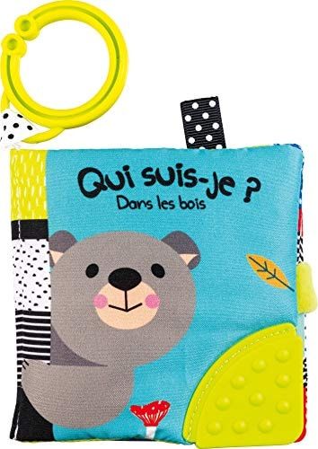 Dans les bois