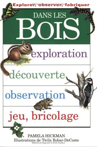 Dans les Bois