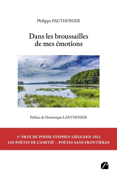 Dans les broussailles de mes émotions