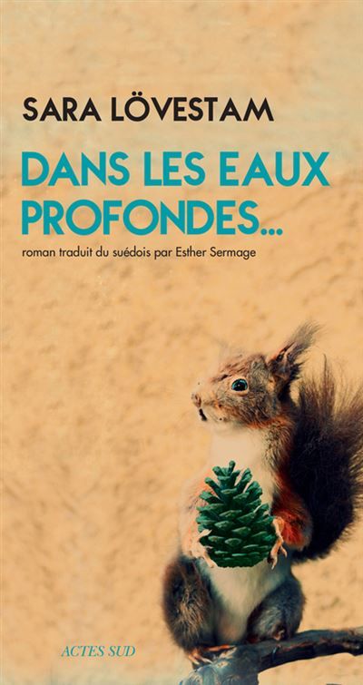 Dans les eaux profondes...