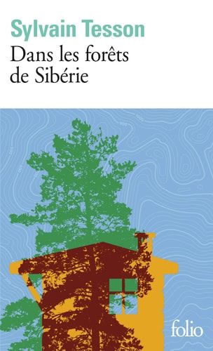 Dans les forêts de Sibérie février-juillet 2010