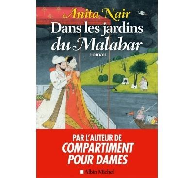 Dans les jardins du Malabar