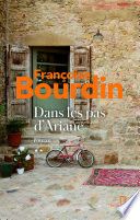 Couverture de Dans les pas d'Ariane par Françoise Bourdin