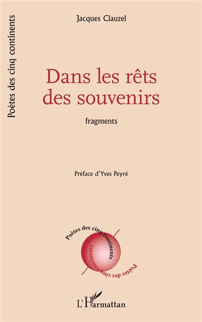 Dans les rêts des souvenirs Fragments