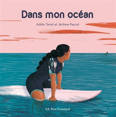 Dans mon océan - Jérôme Peyrat