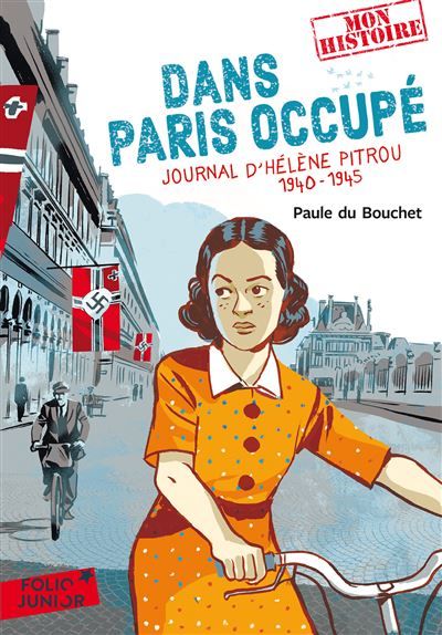 Dans Paris occupé Journal d'Hélène Pitrou, 1940-1945