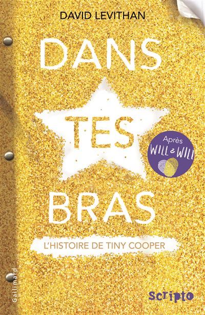 Dans tes bras L'histoire de Tiny Cooper