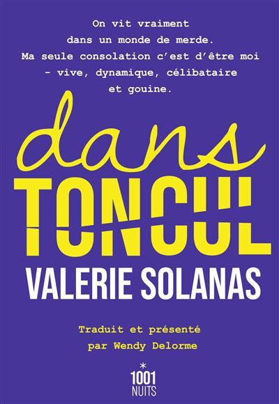 Dans ton cul - Wendy Delorme