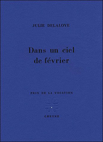 Dans un ciel de février