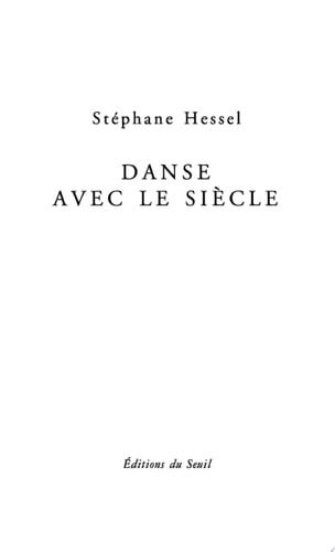 Danse avec le siècle